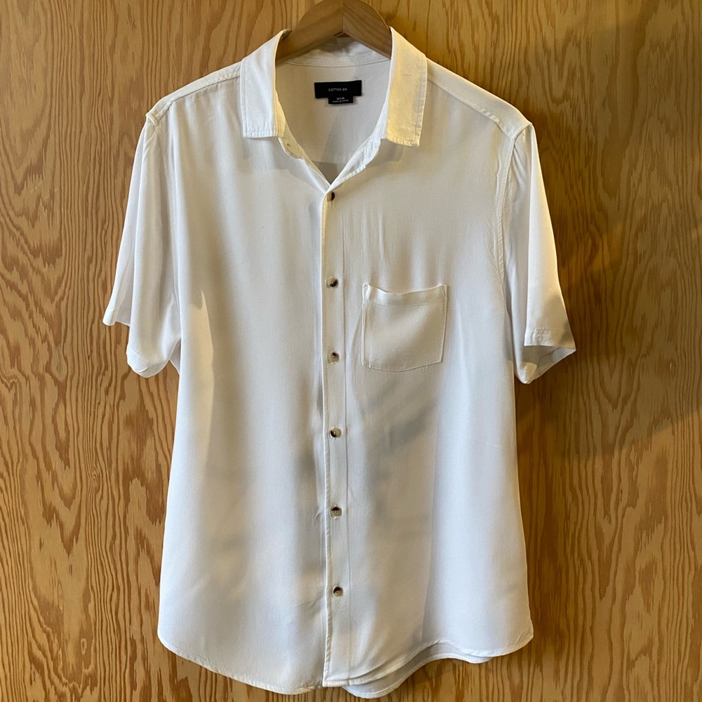 Men’s SUMMER  Cotton On SHIRT